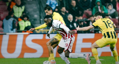 Samsunspor, Konferans Ligi’nde AEK’ye 2–1 Mağlup Oldu