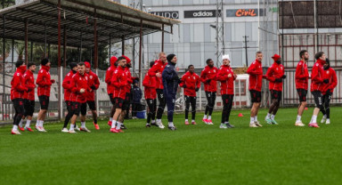 Samsunspor, Mainz 05 Maçı Öncesi Hazırlıklarını Tamamladı