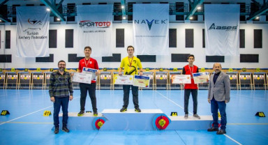 Samsunspor Okçuluk Takımı’ndan Türkiye Şampiyonası’nda Büyük Başarı