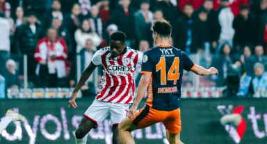 Samsunspor Sahasında Başakşehir’e 2–0 Mağlup Oldu