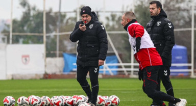 Samsunspor, Süper Kupa Yarı Finali Hazırlıklarına Başladı