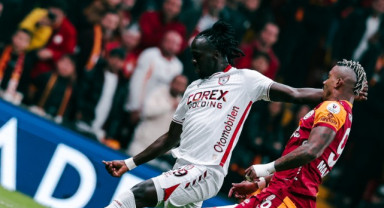 Samsunspor Uzatma Dakikalarında Gelen Golle Galatasaray’a 3–2 Mağlup Oldu