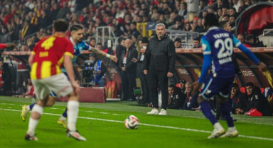 Thomas Reis: “Sonuçtan Hayal Kırıklığı Yaşıyoruz Ama Oyuncularımla Gurur Duyuyorum”