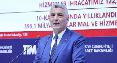 Ticaret Bakanı Bolat: Son 12 Aylık Mal İhracatı 270,6 Milyar Dolarla Rekor Kırdı