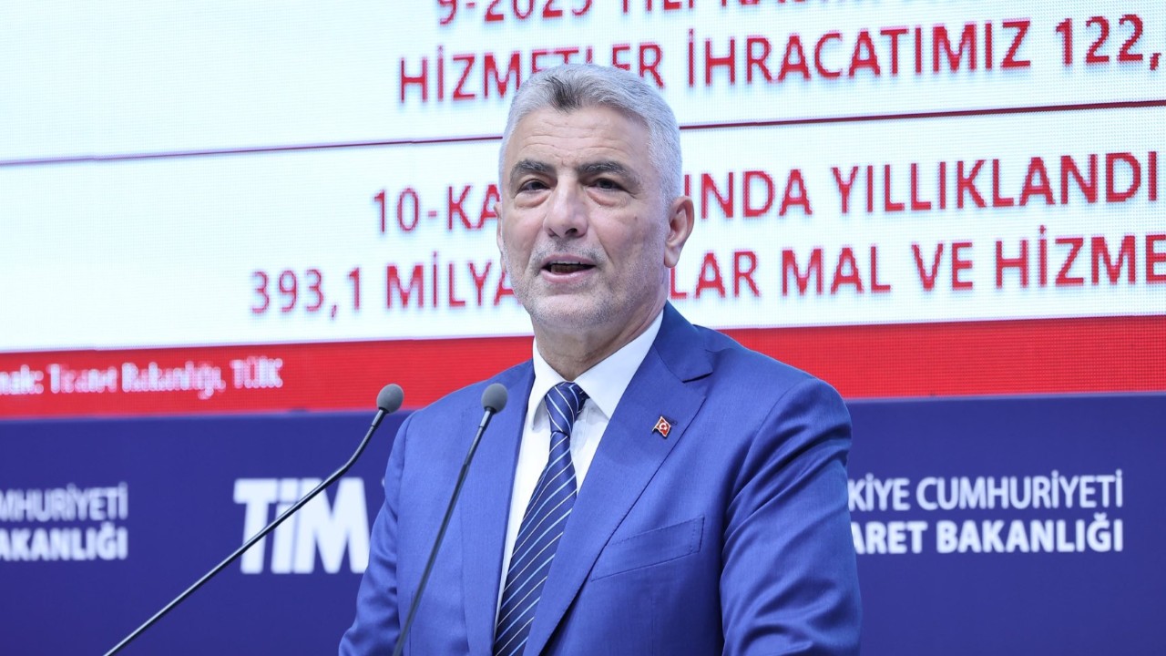 Ticaret Bakanı Bolat: Son 12 Aylık Mal İhracatı 270,6 Milyar Dolarla Rekor Kırdı