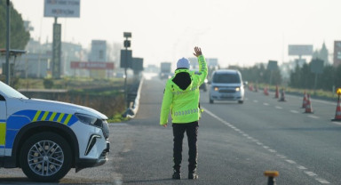 Trafikte Düzeni Bozana Rekor Cezalar Yolda