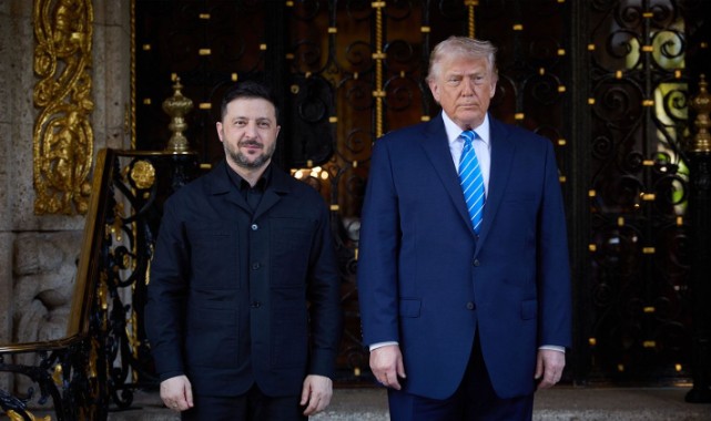 Trump: Rusya-Ukrayna Savaşını Bitirmek İçin “Büyük İlerleme” Sağladık