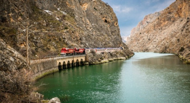 Turistik Doğu Ekspresi Kış Sezonuna Hazırlanıyor: Fiyatlar Açıklandı