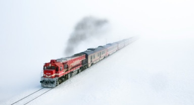 Turistik Doğu Ekspresi Yeni Sezonuna Başladı