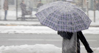 Türkiye'nin Bazı Bölgeleri İçin Kuvvetli Yağış ile Kar ve Fırtına Uyarısı