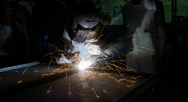 Türkiye’nin Ham Çelik Üretimi Kasım Ayında Yükseldi