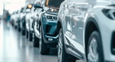 Türkiye Otomotiv Pazarı Yılın İlk 11 Ayında Yüzde 10,16 Büyüdü