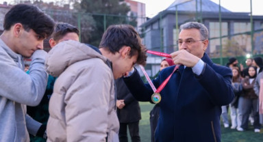 Turnuvanın Şampiyonu ‘Kılıçdede İLKEM’