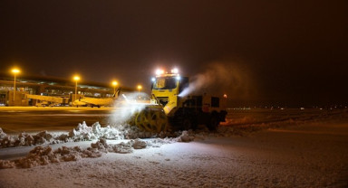 Ulaştırma ve Altyapı Bakanlığından Sürücülere Yoğun Kar Uyarısı