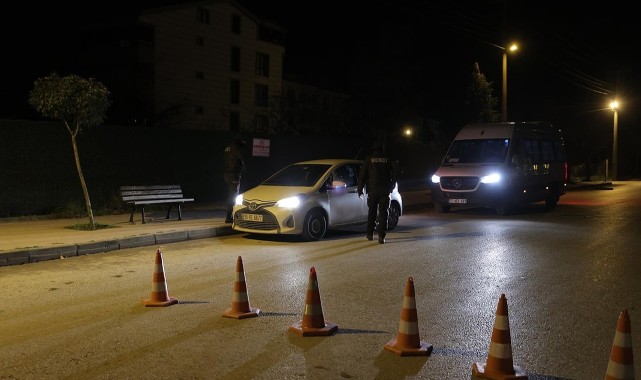 Yalova’da Terör Örgütü DEAŞ’a Yönelik Operasyon Sürüyor