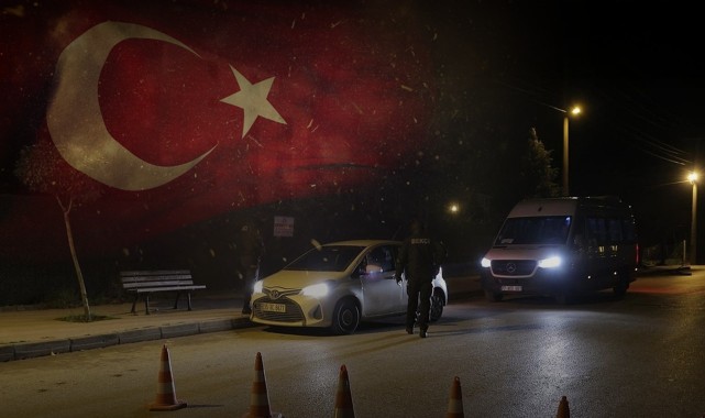 Yalova’daki DEAŞ Baskınında 3 Kahraman Polis Şehit Oldu