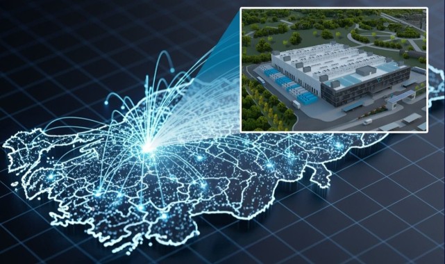 Yerli ve Milli Veri Merkezi Hamlesiyle Kritik Veriler Güvence Altına Alınıyor