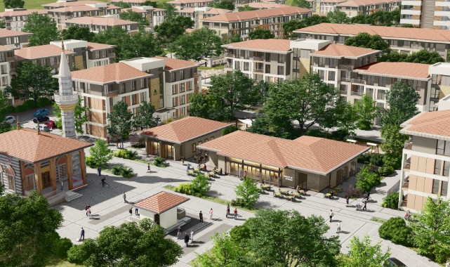 Yüzyılın Konut Projesi’nde Başvurular İçin Son Günler