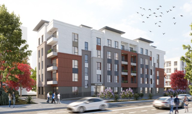 Yüzyılın Konut Projesi'nde İlk Kura Heyecanı Başlıyor