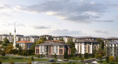 Yüzyılın Konut Projesi’nde Kura Süreci Pazartesi Başlıyor