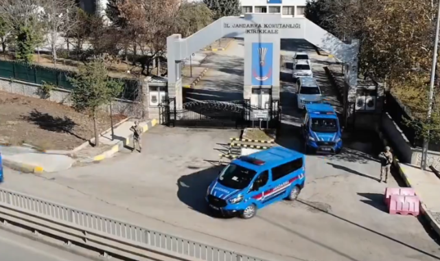 34 İlde FETÖ'ye Yönelik Operasyonlarda 77 Şüpheli Yakalandı