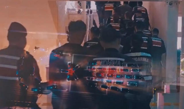 9 İlde Yasa Dışı Bahis, Dolandırıcılık ve Uyuşturucuya Büyük Operasyon