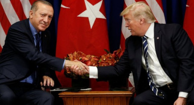 ABD Başkanı Trump’tan Cumhurbaşkanı Erdoğan’a “Barış Kurulu” Daveti