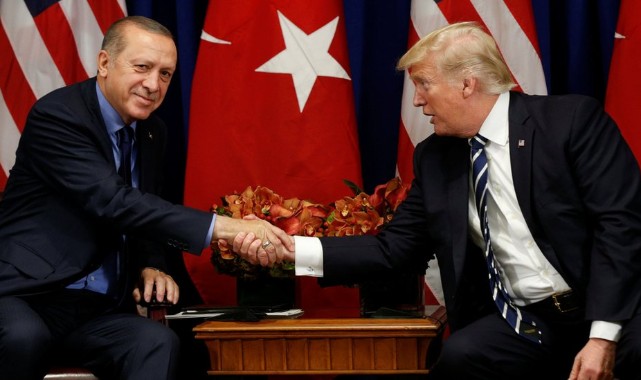 ABD Başkanı Trump’tan Cumhurbaşkanı Erdoğan’a “Barış Kurulu” Daveti