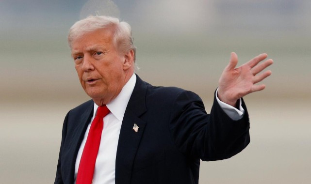 ABD’de 5 Eyaletten Trump Yönetimine Dava