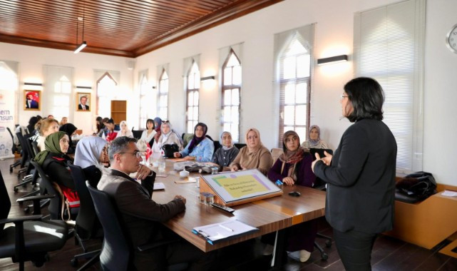Aile Akademisi Güz Dönemi Eğitim Programı Tamamlandı