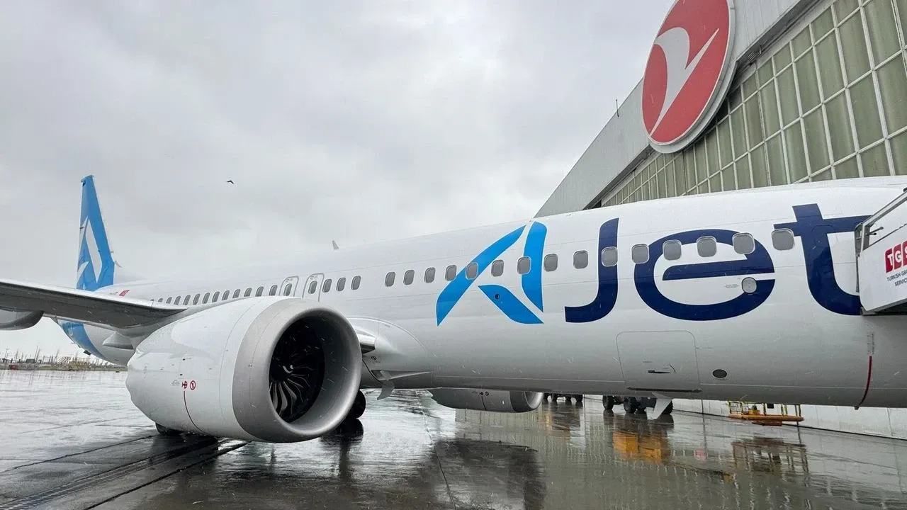 AJet Filosuna 3 Yeni Nesil Uçak Daha Katıldı