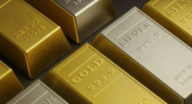 Altın 5 Bin Doları Aştı, Gümüş Tarihi Zirvede