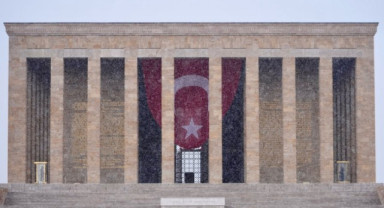 Anıtkabir 2025’te 8 Milyon 242 Bin Ziyaretçiyi Ağırladı