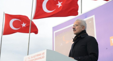 Ankara-Samsun Hızlı Tren Projesi’nde Yeni Etap Başlıyor