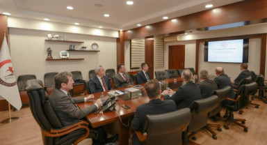 Bafra Liman Gölü Sahil Tahkimatı Projesi’nin 1. Etabı Değerlendirildi