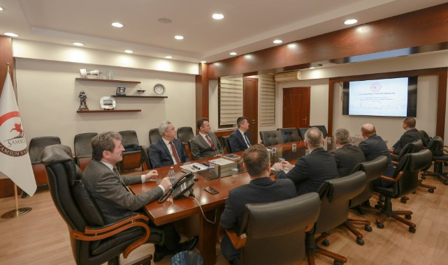 Bafra Liman Gölü Sahil Tahkimatı Projesi’nin 1. Etabı Değerlendirildi