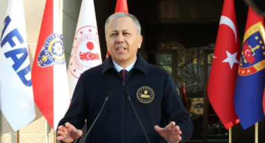 Bakan Ali Yerlikaya Cumartesi Günü Samsun’da