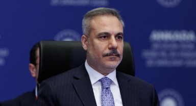 Bakan Fidan, Türkiye-Özbekistan 4+4 Mekanizması Birinci Toplantısı’na Katıldı