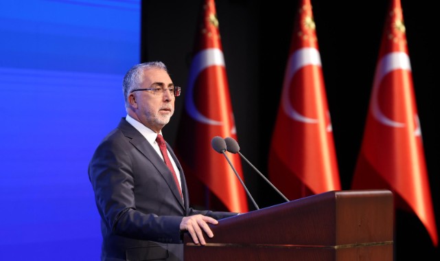 Bakan Işıkhan: SGK, Tıbbi Malzemelerde Desteğini Artırdı