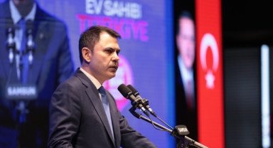 Bakan Kurum’dan Özgür Özel’e Sert Yanıt: “Bu Sular Senin Suların Değil”