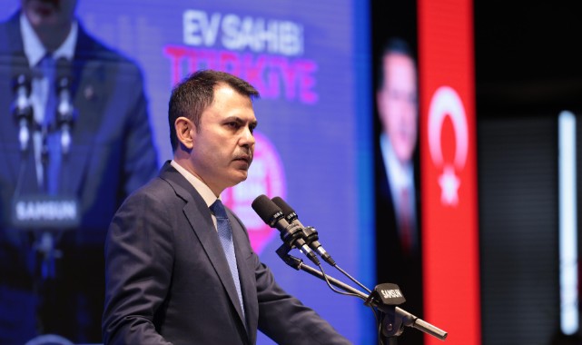 Bakan Kurum’dan Özgür Özel’e Sert Yanıt: “Bu Sular Senin Suların Değil”