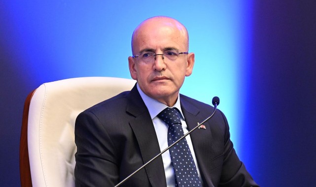 Bakan Şimşek: Enflasyon Beklentilerindeki Gerileme Sürüyor