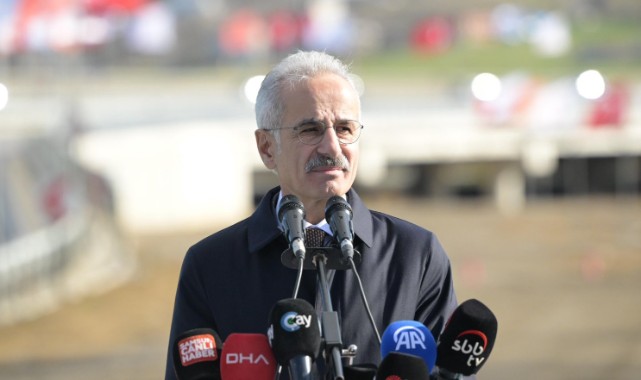 Bakan Uraloğlu: 