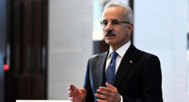 Bakan Uraloğlu: 