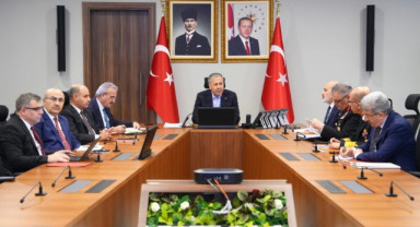 Bakan Yerlikaya Başkanlığında Koordinasyon Toplantısı Gerçekleştirildi
