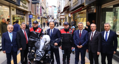 Bakan Yerlikaya Samsun'un Kalbi İlkadım'da