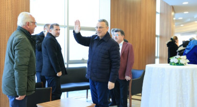 Başkan İhsan Kurnaz: “Daha Kaliteli ve Modern Bir İlkadım İçin Hep Birlikte Çalışıyoruz”