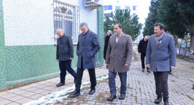 Başkan Kurnaz: “İlkadım’ı Ortak Akılla Yönetiyoruz”