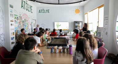 Bilim Samsun Ve Keşif Kampüsü'nde Yarıyıl Tatili Heyecanı Başlıyor 