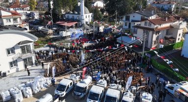 Büyükşehir’in Yatırımları Seydikemer’de Düzenlenen Toplu Açılışla Hizmete Girdi